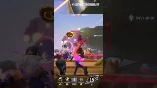 Miniature : Beauty and chaos #blackcat #marvelrivals #marveledits #viral #gamingedit #fyp