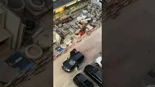 Miniature : Petite animation dans le quartier