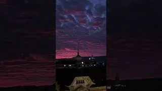 Miniature : Coucher de soleil à Genève  #sunset #geneva #fyp #pourtoi
