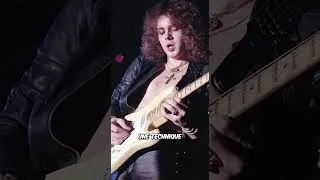 Miniature : 🇸🇪 L'Histoire De Yngwie Malmsteen #guitare #rock #guitaredébutant #metal #metallica #nirvana #guitar