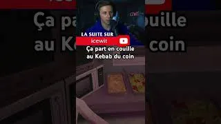 Miniature : un jeu d'horreur roblox ou on vends des kebabs #roblox
