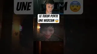 Miniature : ON VOIT LE TUEUR EN CAM #jeuxdhorreur #horreur
