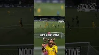 Miniature : Les Vikings envahissent l'Europe🇳🇴🔥| Bodø/Glimt #championsleague #football #goals #bodøglimt