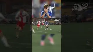Miniature : NICO PAZ🇦🇷 | L’héritier de Messi ? 🤴🏻🌞(Extrait de ma dernière vidéo) #football #nicopaz #messi