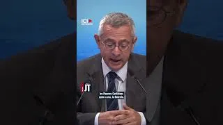 Miniature : Marc Saikali : La réponse de l'Iran est très mesurée