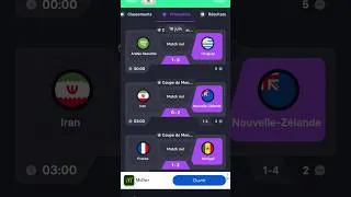 Miniature : CDM pronostics du 16 juin 2026