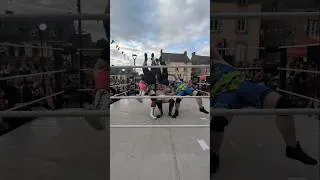 Miniature : LE RING NE VA PAS SURVIVRE À ÇA !! 💥