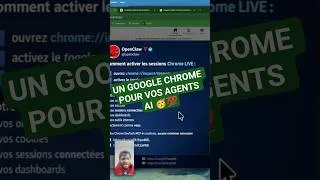 Miniature : URGENT : Activez cette fonction cachée de Chrome pour vos agents IA