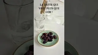 Miniature : Dattes AJWA : Pourquoi manger 7 dattes le matin  🌴🛡️ #icinaturesaine  #DattesAjwa #superaliments
