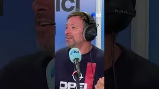 Miniature : Julien Cazarre est amoureux de João Neves