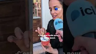 Miniature : 🍨🏆 La glace du PSG existe ! Une création spéciale Ligue des champions