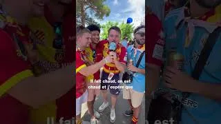 Miniature : Des supporters de l'USAP bouillants à Aix-en-Provence