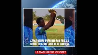 Miniature : LA MATINALE DE ICI SPORT DU LUNDI 16 MARS 2026