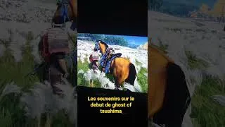 Miniature : Ghost of tsushima