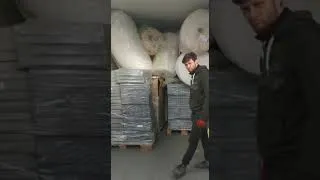 Miniature : Arrivée du deuxième convoi à la frontière Pologne-Ukraine le 6 avril 2022 (pt.9)