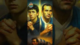 Miniature : Madjer vs Zidane : duel mythique 1987