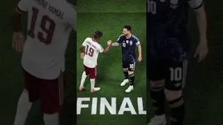 Miniature : Espagne - Argentine : La Finale HISTORIQUE au Mondial ! 🔥 #Shorts