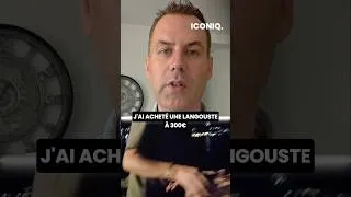 Miniature : J’ai acheté une langouste à 300 euros au restaurant pour la relâcher en mer !