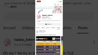 Miniature : Subscribe to this channel (@ReV_Carlottaメ)