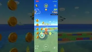 Miniature : Bonjour le cheep cheep 😙 - Mario Kart Tour