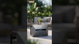 Miniature : L'Anker Solarbank Max AC s'installe en 2 minutes #énergie #solaire