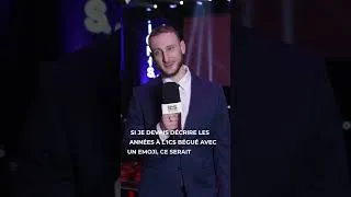 Miniature : Julien, diplômé de l’ICS Bégué - promotion 2025