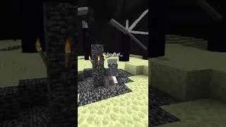 Miniature : Comment tuer un dragon ULTRA facilement dans Minecraft #minecraft #shorts