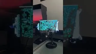 Miniature : Animation 3d de régulateur sur hélice holographique 3d créée pour la société TMR