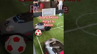 Miniature : Mova rejoue la coupe du monde de football