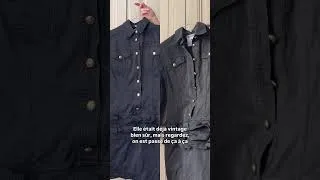 Miniature : Ravivez votre linge noir avec le 100% noir IDEAL ✨