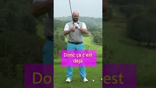 Miniature : Attention à cette erreur avec vos bois de parcours #golf #golfsenior #shorts