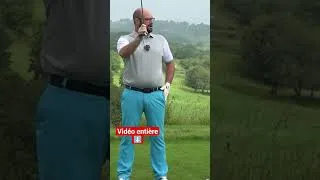 Miniature : 🏌️ Le secret de votre bois de parcours que personne ne connait #shorts #golf #golfsenior