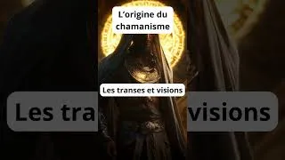 Miniature : L'Origine du Chamanisme #histoire #connaissance #chamanisme #origine