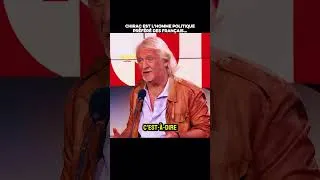 Miniature : Le politique préféré des français.
