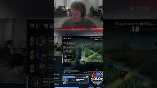 Miniature : Les meilleurs clips du jour  #leagueoflegends #bestoflol #idizy