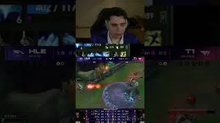 Miniature : Faker, skill ou chance ?  #leagueoflegends #bestoflol #idizy