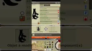 Miniature : 48m DE KAMAS EN TENTA EXO pour un voile d’encre ! #dofus