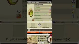 Miniature : 3 TENTAS EXO PA pour un p’tit Masque Vaudou Thierry sur Boune #dofus
