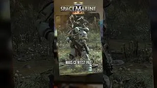 Miniature : Une nouvelle classe sur Space Marine 2 ! #warhammer #warhammer40k #spacemarine2