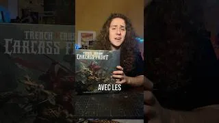 Miniature : J’ai reçu la boîte de Trench Crusade, Carcass Front et on en fait l’unboxing #trenchcrusade
