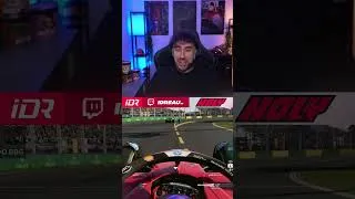 Miniature : Il y a rien qui va dans cette course sur F1 24...