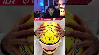 Miniature : Vous préférez quel casque de F1 vous ?