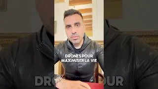 Miniature : Enfin on utilise des drones pour REBOISER et c’est MAGNIFIQUE!