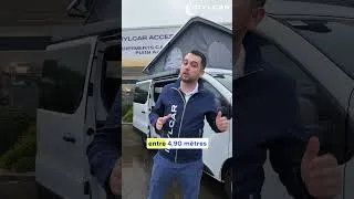 Miniature : Van aménagé : le véhicule 3 en 1 !
