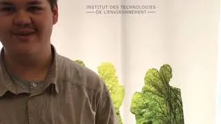 Miniature : BTS A Gestion et Protection de la Nature - IET - Mathias BARRET