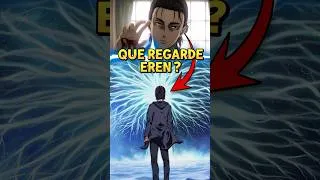 Miniature : LES YEUX D’EREN YEAGER #eren #snk