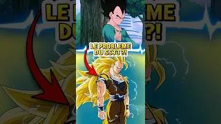 Miniature : VÉGÉTA A UN PROBLÈME AVEC LE SSJ3 ! #dragonball