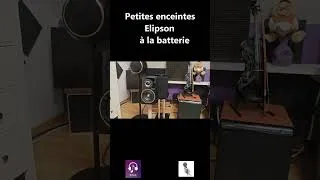 Miniature : Test écoute Elipson