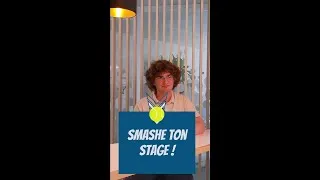 Miniature : Avec IFPEN, smashe ton stage ! Episode 4 - Marie et Léo