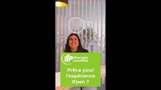 Miniature : Avec IFPEN, smashe ton stage ! Episode 3 - Juliana et Alexis